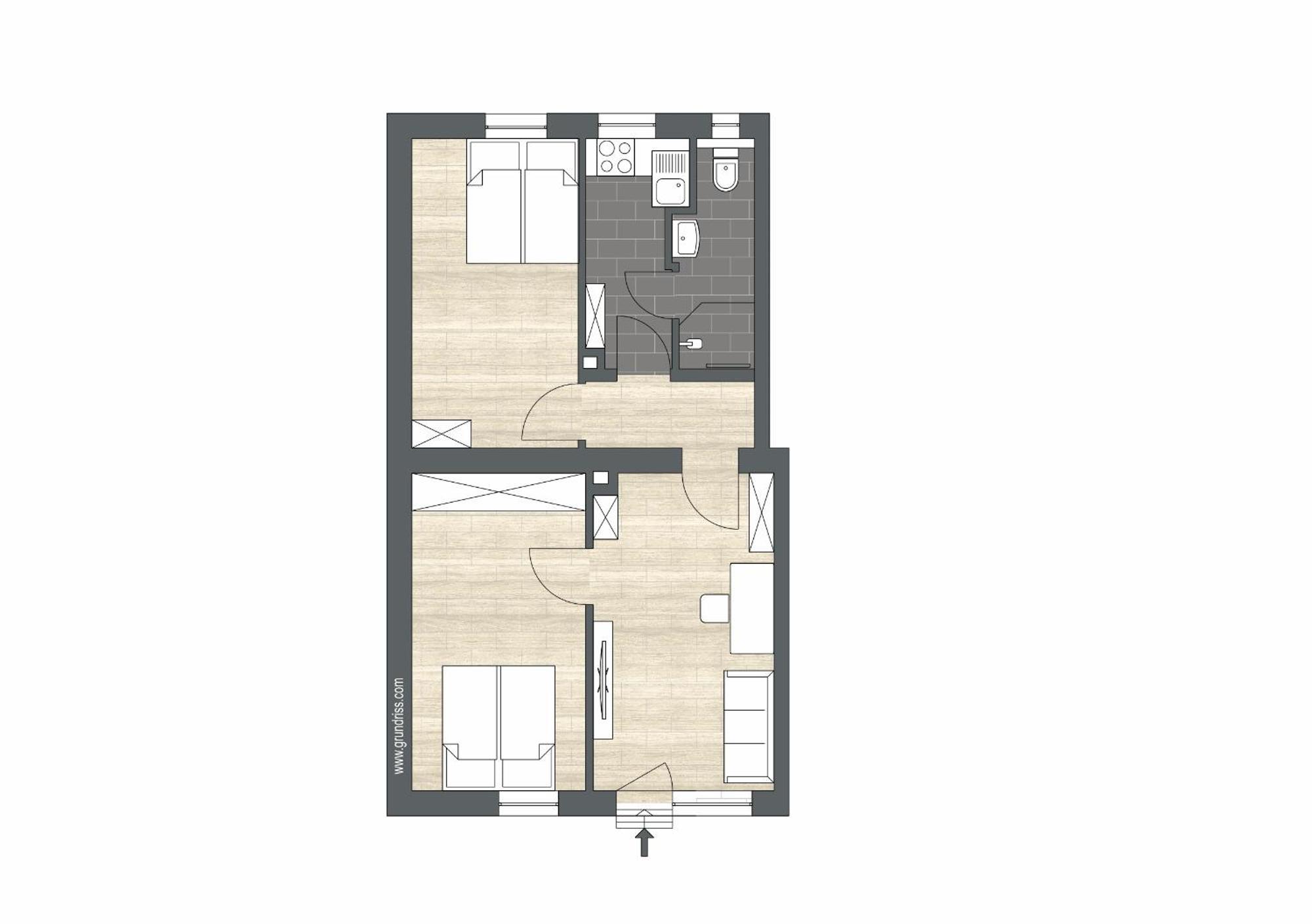 Modern Living Apartment - 3-Zimmer - Nuernberg Nord, Ruhige Seitenstrasse, Fusslaeufig Strassenbahn Exteriör bild