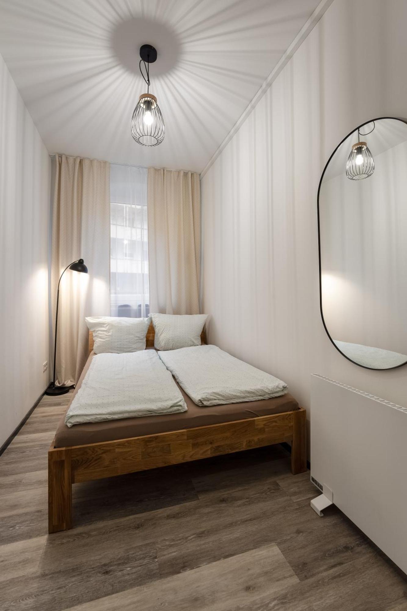 Modern Living Apartment - 3-Zimmer - Nuernberg Nord, Ruhige Seitenstrasse, Fusslaeufig Strassenbahn Exteriör bild