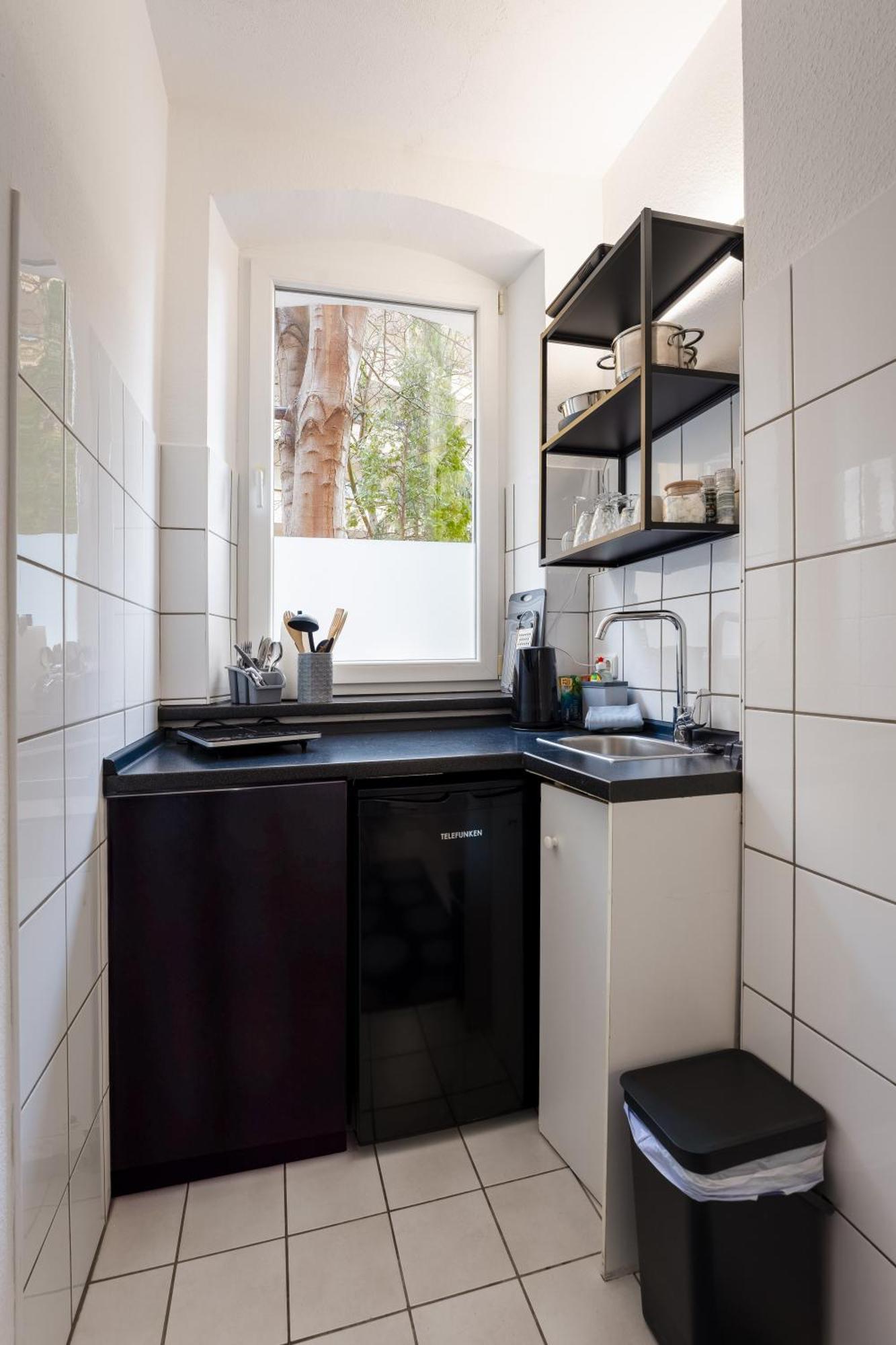 Modern Living Apartment - 3-Zimmer - Nuernberg Nord, Ruhige Seitenstrasse, Fusslaeufig Strassenbahn Exteriör bild