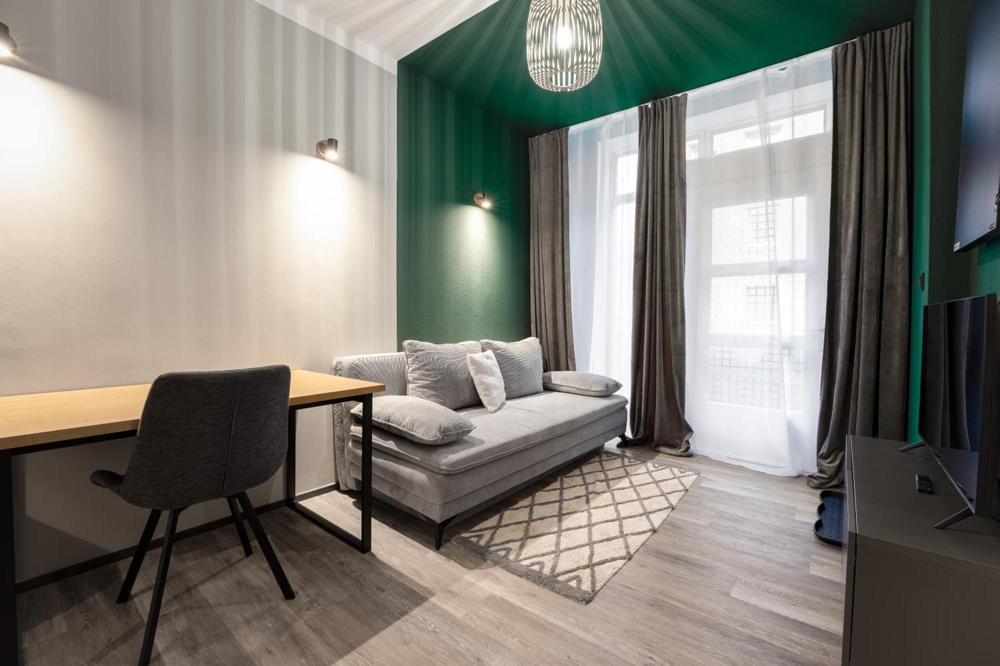 Modern Living Apartment - 3-Zimmer - Nuernberg Nord, Ruhige Seitenstrasse, Fusslaeufig Strassenbahn Exteriör bild